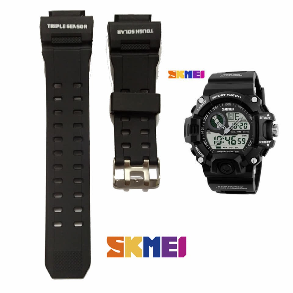 Skmei 1029 strap Tali Jam Skemi 1029 Jam Tangan SKMEI 1029