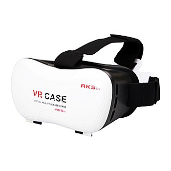 VR Box Case Glass Virtual Reality 3D Version RK 5