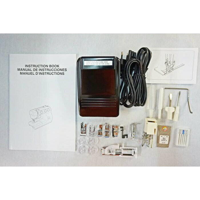 JANOME 2222 - Mesin Jahit Janome 2222