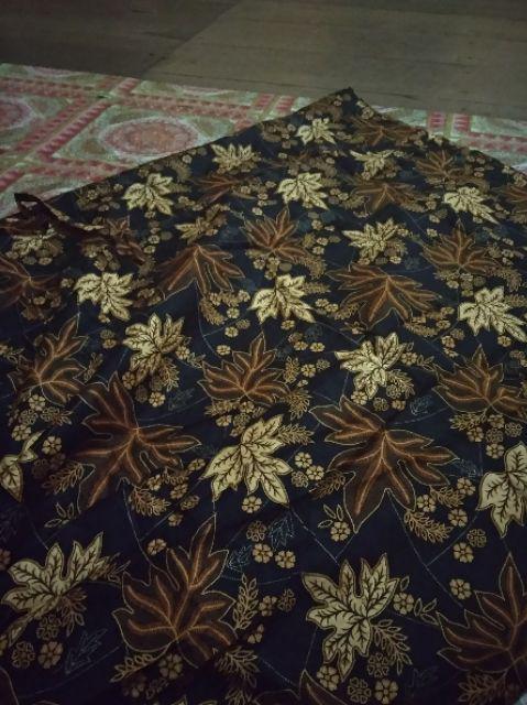 Ms Sarimbit Batik Gamis Sanjoyo Super Jumbo Couple
