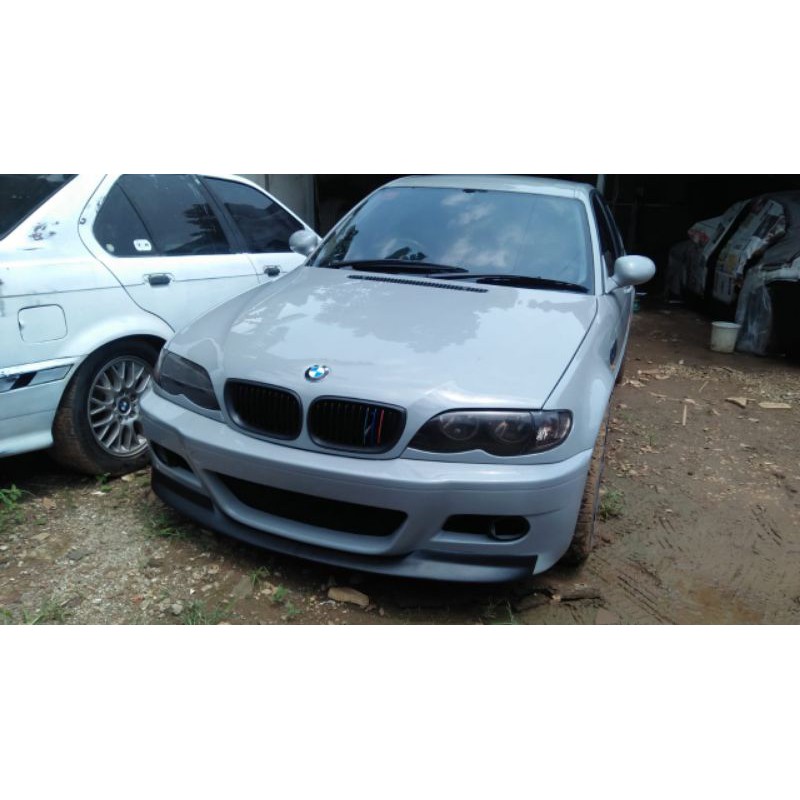Bodykit/Bumper BMW e46 M3 CSL duraflex