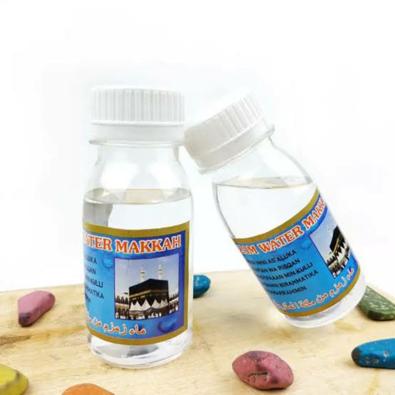 

Air Zam-zam asli 80ml