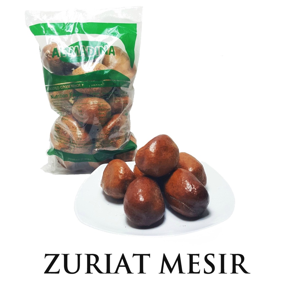 

Buah Zuriat Doum Promil Asli 1 Kg