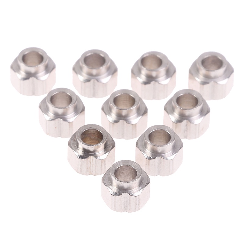 10pcs Roda V-Slot Eksentrik Ukuran 6mm Untuk Printer 3D