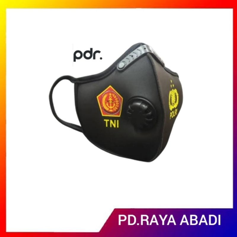 masker tni polri bahan premium masker tni masker polri masker kesehatan