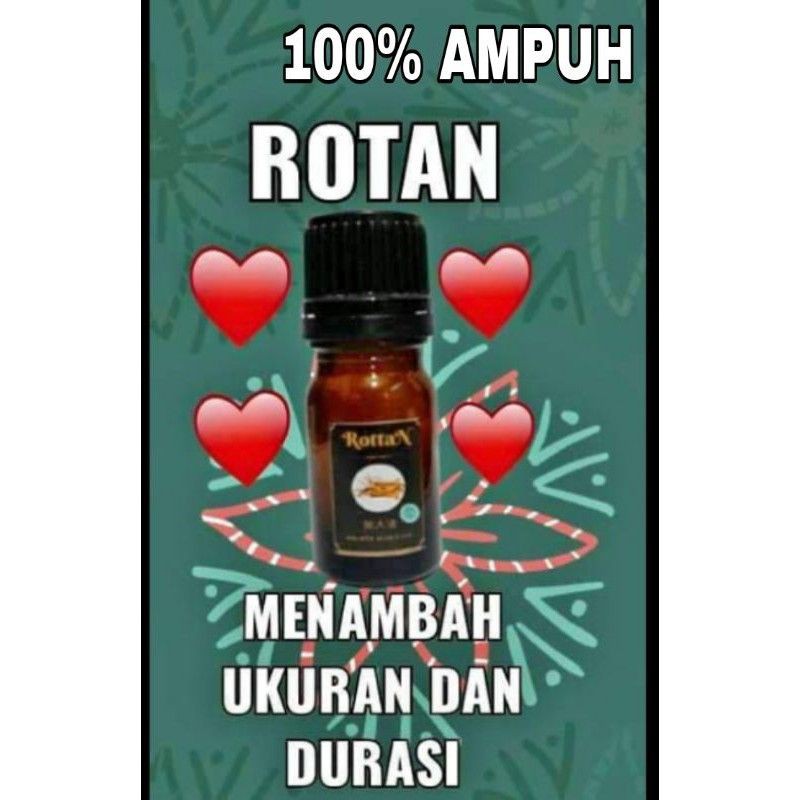 TOP ROTAN OIL ALAMI