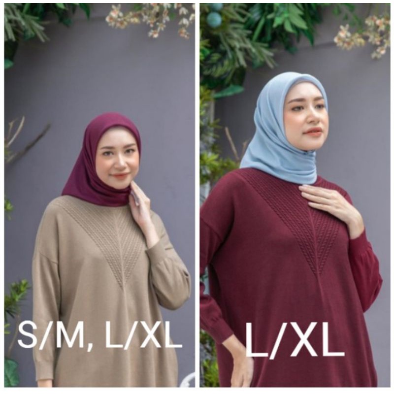 VIVIAN SWEATER BY HEAVEN_LIGHTS