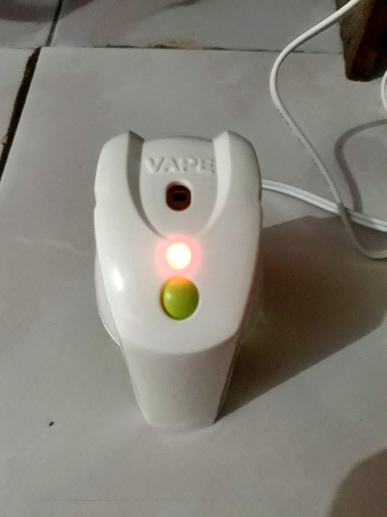 Obat Nyamuk Elektrik Vape Liquid 45 Malam Refill Fruity Fresh