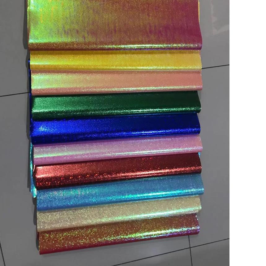 

☊ (5 Lembar) KERTAS KADO POLOS RAINBOW/ PELANGI/ GIFT WRAPPING PAPER/TEBAL POLOS METALIK UK 60x60 ✯