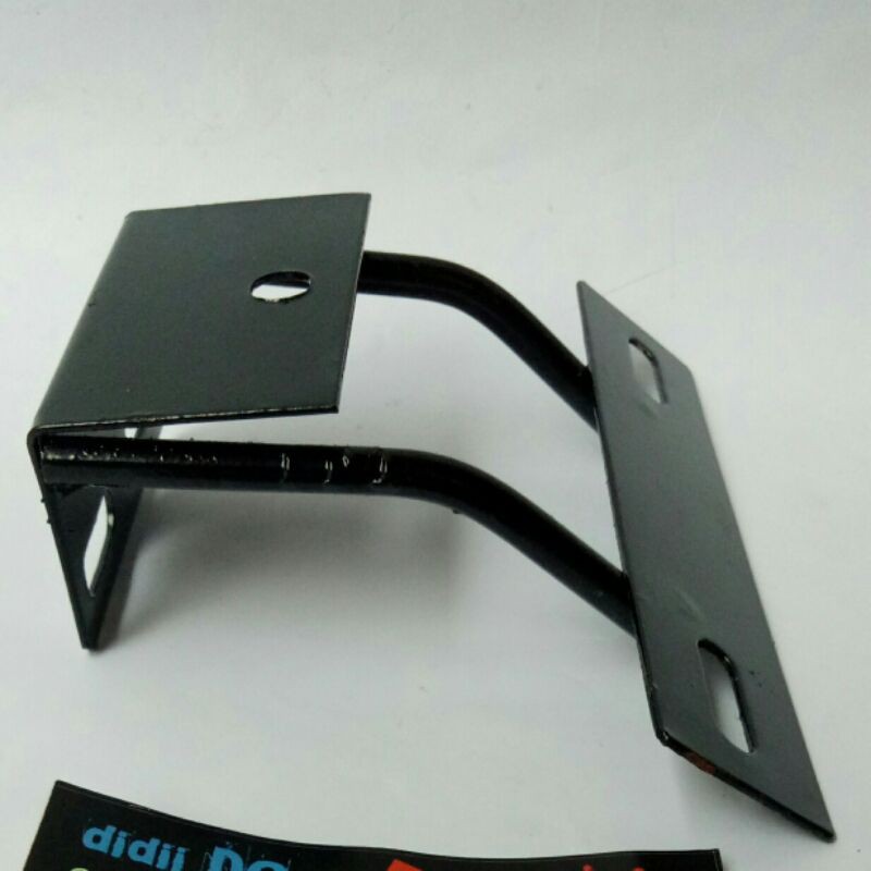 Breket lampu LED PNP shock rx king dan byson