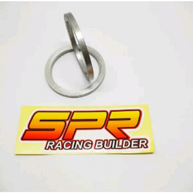 Paking Knalpot Ninja R dan RR Almunium Spr Racing