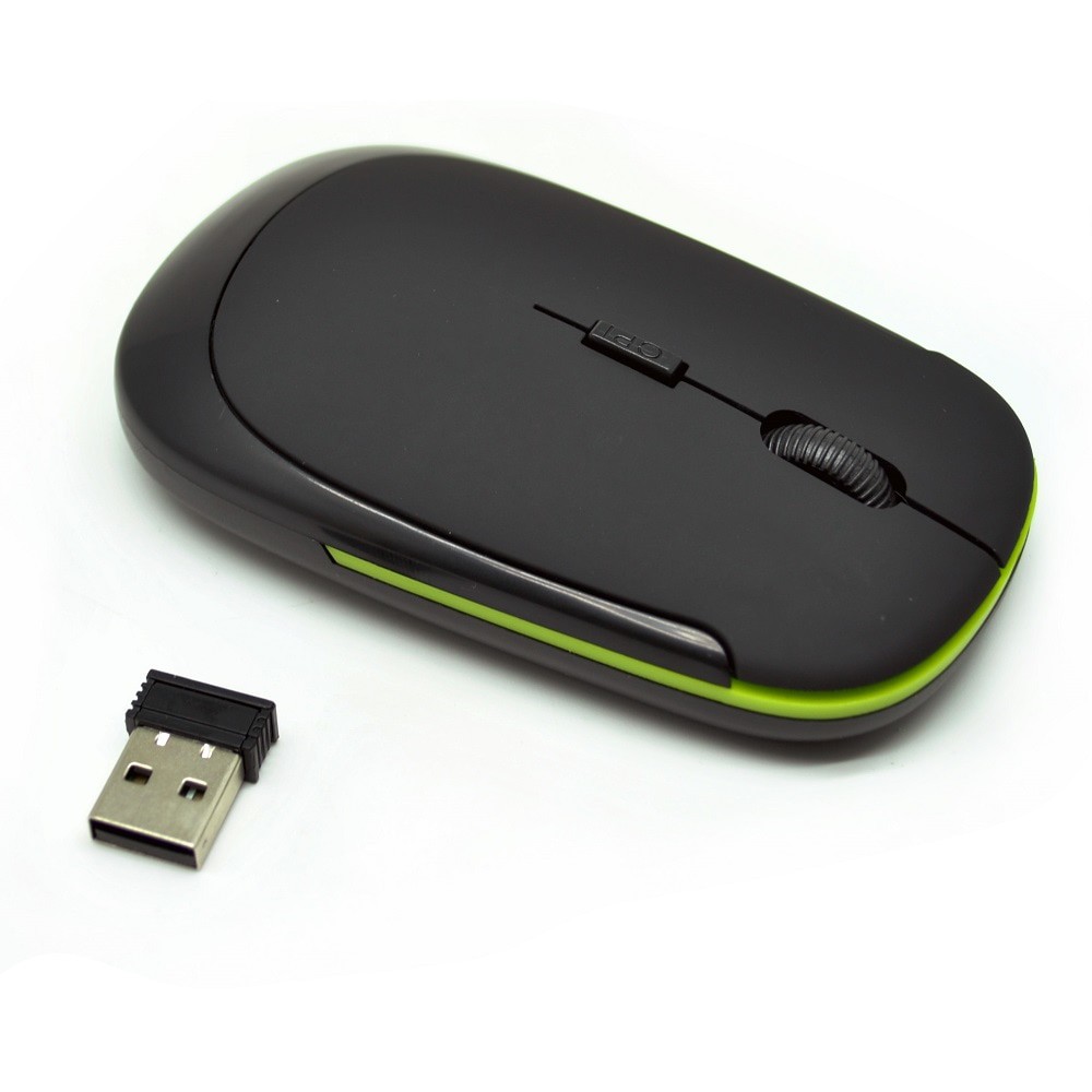 Taffware Wireless Optical Mouse 2.4G Y810