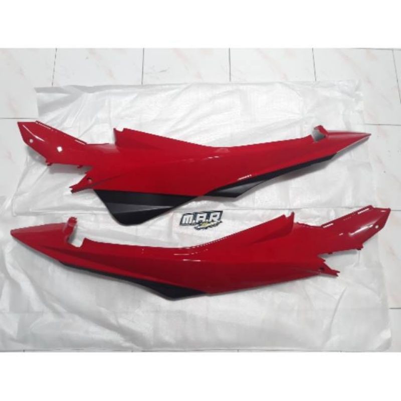 BODY KANAN KIRI FU FACELIFT MERAH MAROON