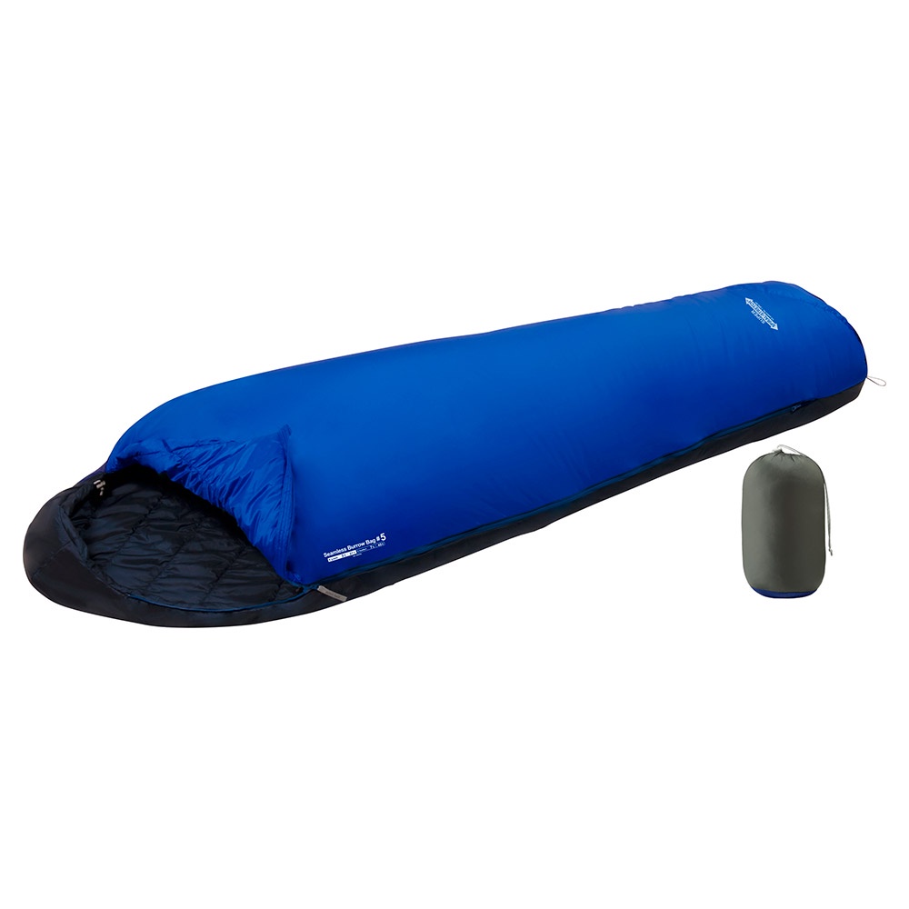 Sleeping Bag Mont-Bell Seamless Burrow Bag #5