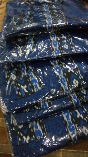 Kemeja Batik Pria | Gudangbatikcom | Batik Mega Panjang