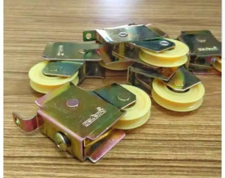 Roda Sliding Door Merk Dekson / Roda Pintu Sliding / Roda Pintu Geser