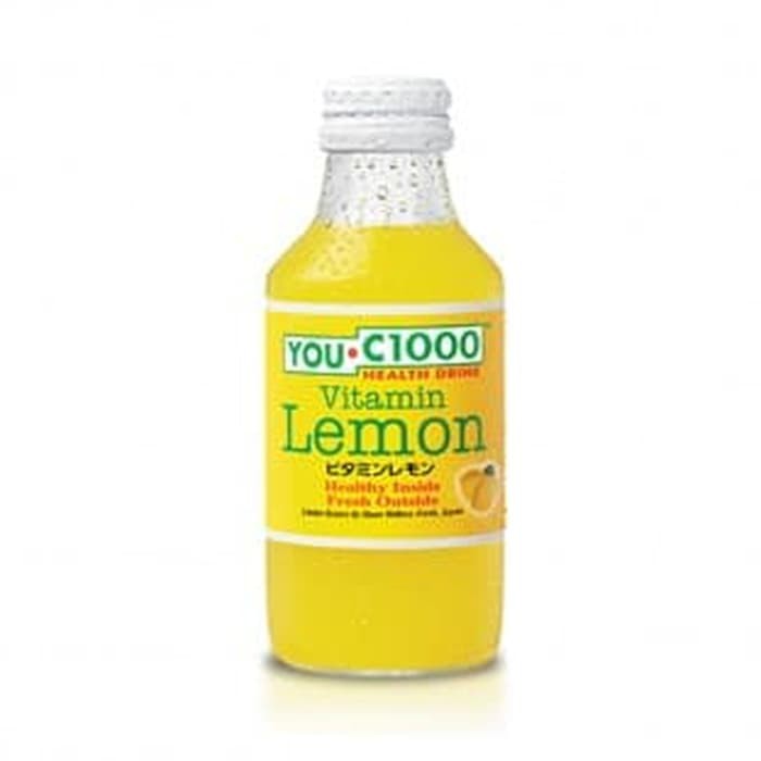 

You C 1000 Lemon 1 Dus isi 30 Botol