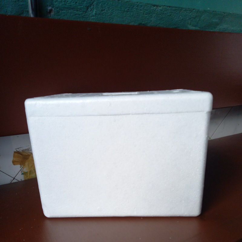 Box styrofoam BM Pendek 33x22x24