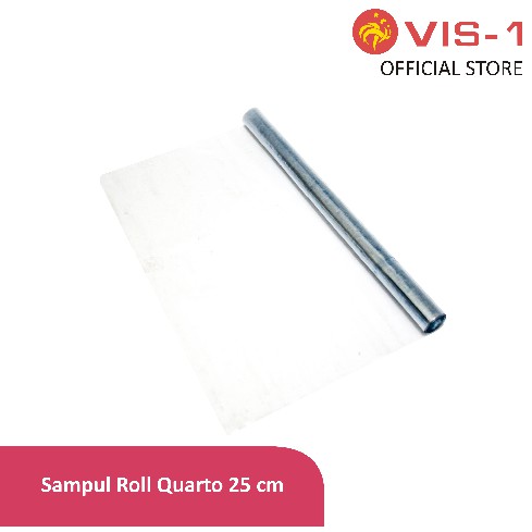 

Sampul Roll Quarto 25 cm VIS-1