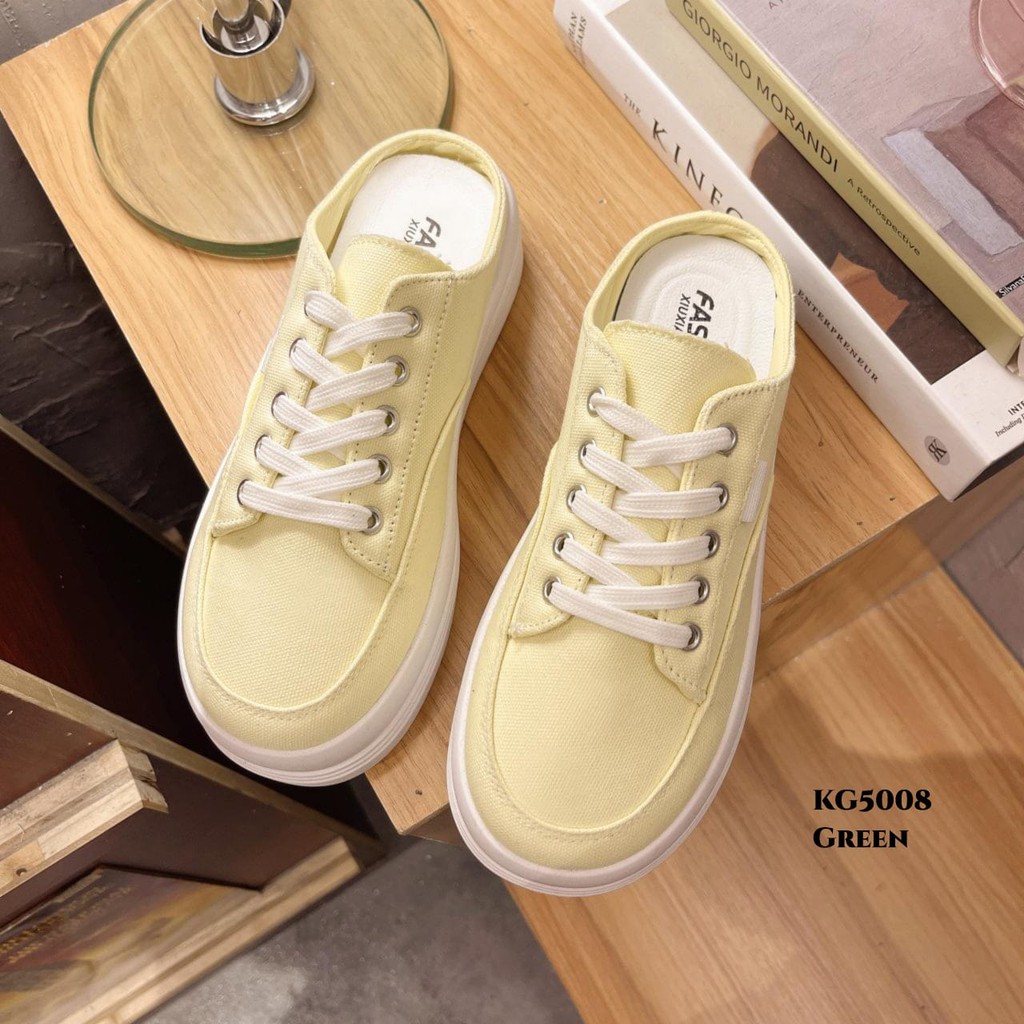 PRF Sneakers Highsole Slope Fashion Korea KG5008