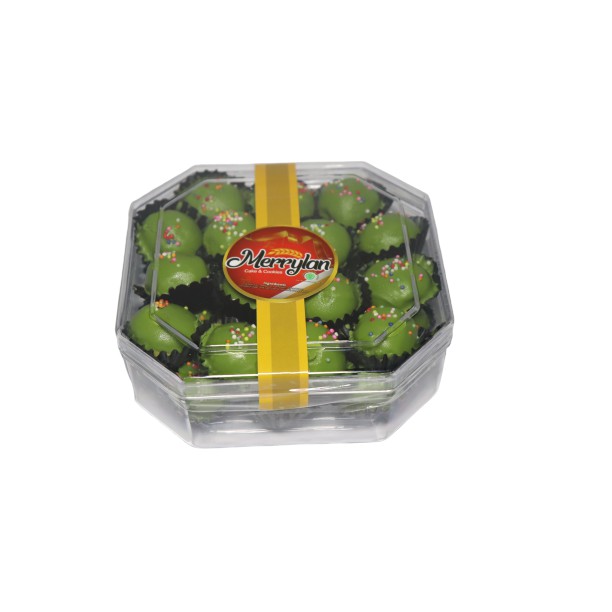 

Cookies Greentea Merrylan [500 g]