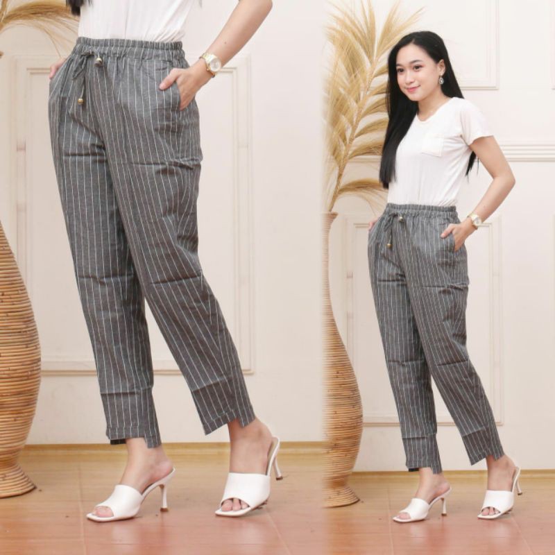 CELANA BAGGY PANT WANITA PREMIUM TERLARIS