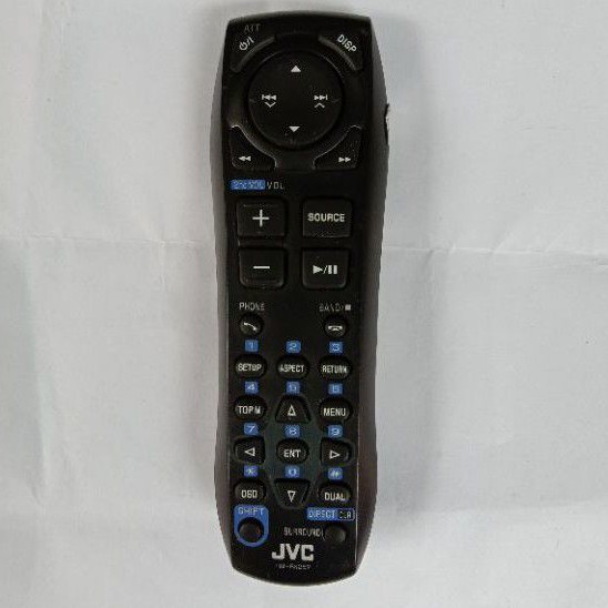 REMOTE TAPE MOBIL JVC ORIGINAL