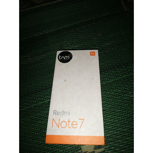 redmi not 7