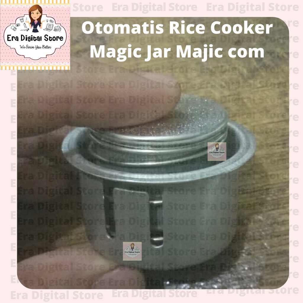 Otomatis Rice Cooker Magic Jar Majic com