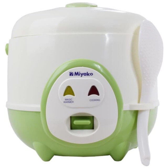 Magic Com Mini Miyako MCM 606 A Penanak Nasi Rice Cooker 606A