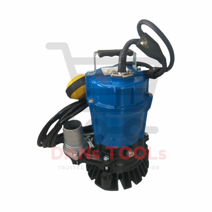 Pompa Celup TSURUMI 2 inch AUTO HSZ2.4S Air Kotor - Submersible Pump