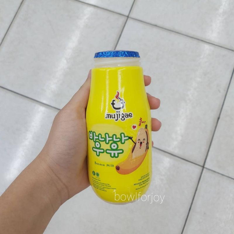 

MUJIGAE MILK