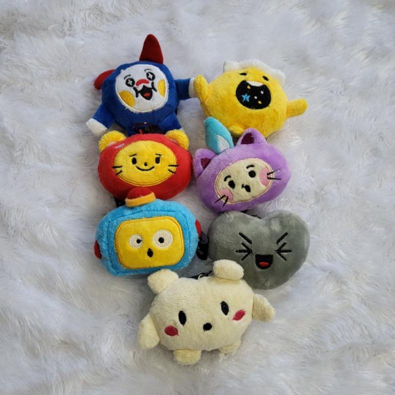 Gantungan Kunci Truz Bag Charm