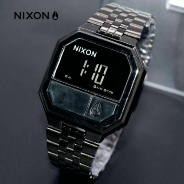 NIXON DIGITAL JAM TANGAN WANITA (4cm)