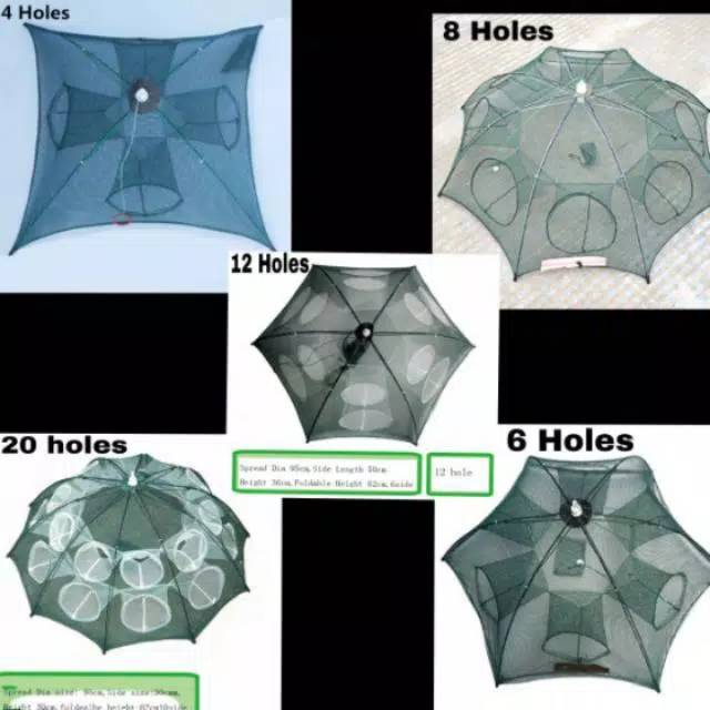 Bubu jaring ikan,udang,kepiting