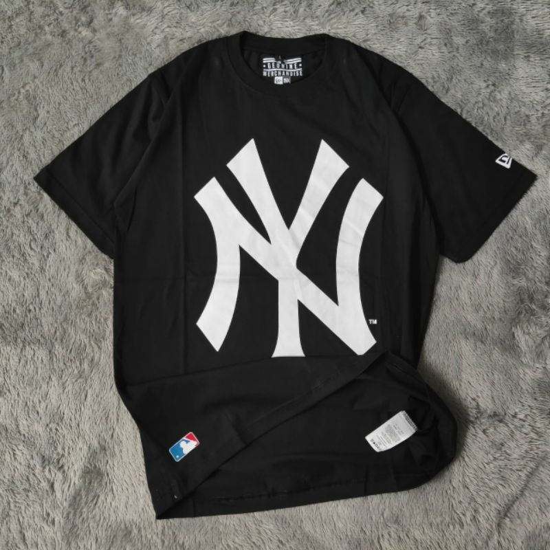 T-SHIRT KAOS NY YANKESS PREMIUM HIGHT QUALITY (BESTSELLER) UNISEX