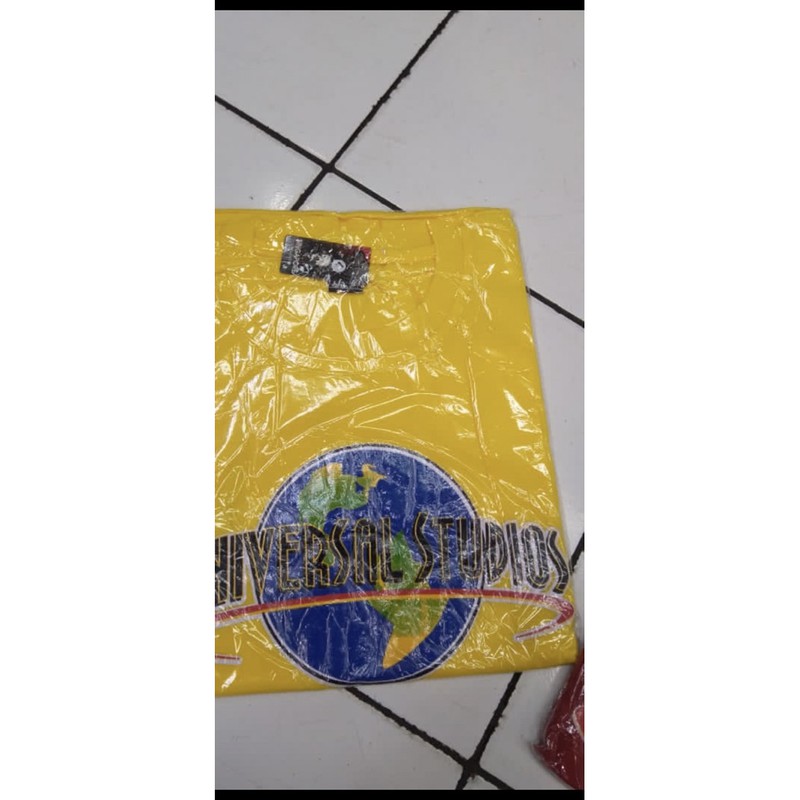 Kaos Universal Studio Singapore