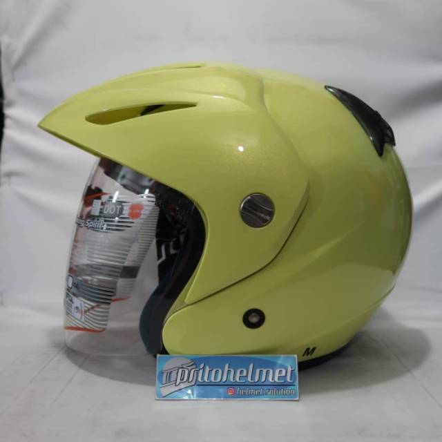 INK CX22 Yellow/Kuning Lemon