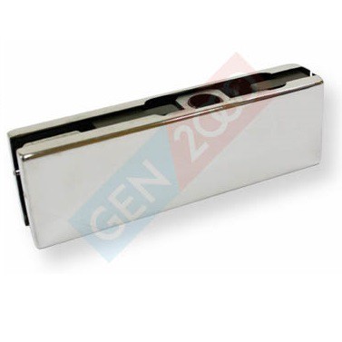 Penjepit Pintu Kaca Frameless Patch Fitting PT 20 Top Patch Fitting Pintu Kaca PT20