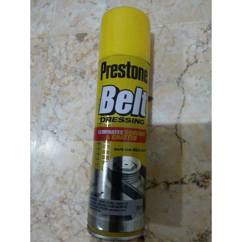 Jual Prestone Belt Dressing 250 ML untuk Pulau Jawa Shopee Indonesia