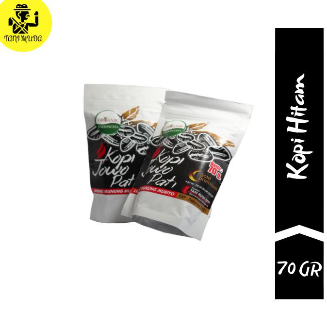 

Unik Jowo Pati - Kopi Organik Organic Coffee 70 Gr Bagus