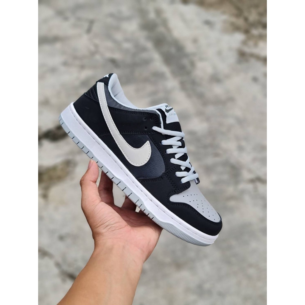 Sepatu Sneakers SB Dunk Low Pro Shadow Black