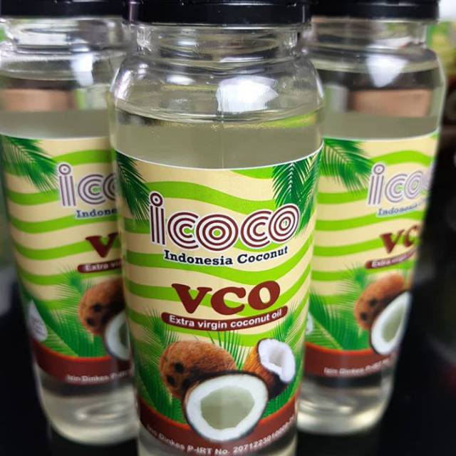 

MINYAK KELAPA MURNI 250ML TERMURAH