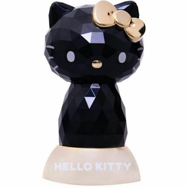 Hello Kitty 4D Black Gold Facial Brush
