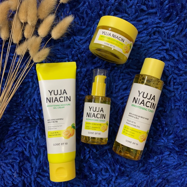 SOME BY MI Yuja Niacin Series (Preloved)