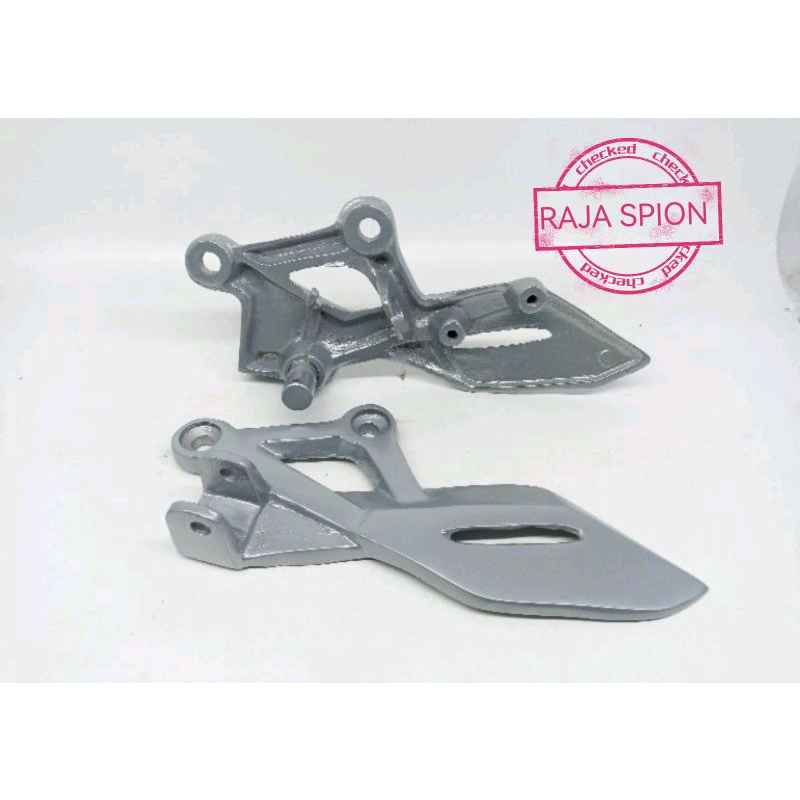 power footstep depan cb150r/cb150r old