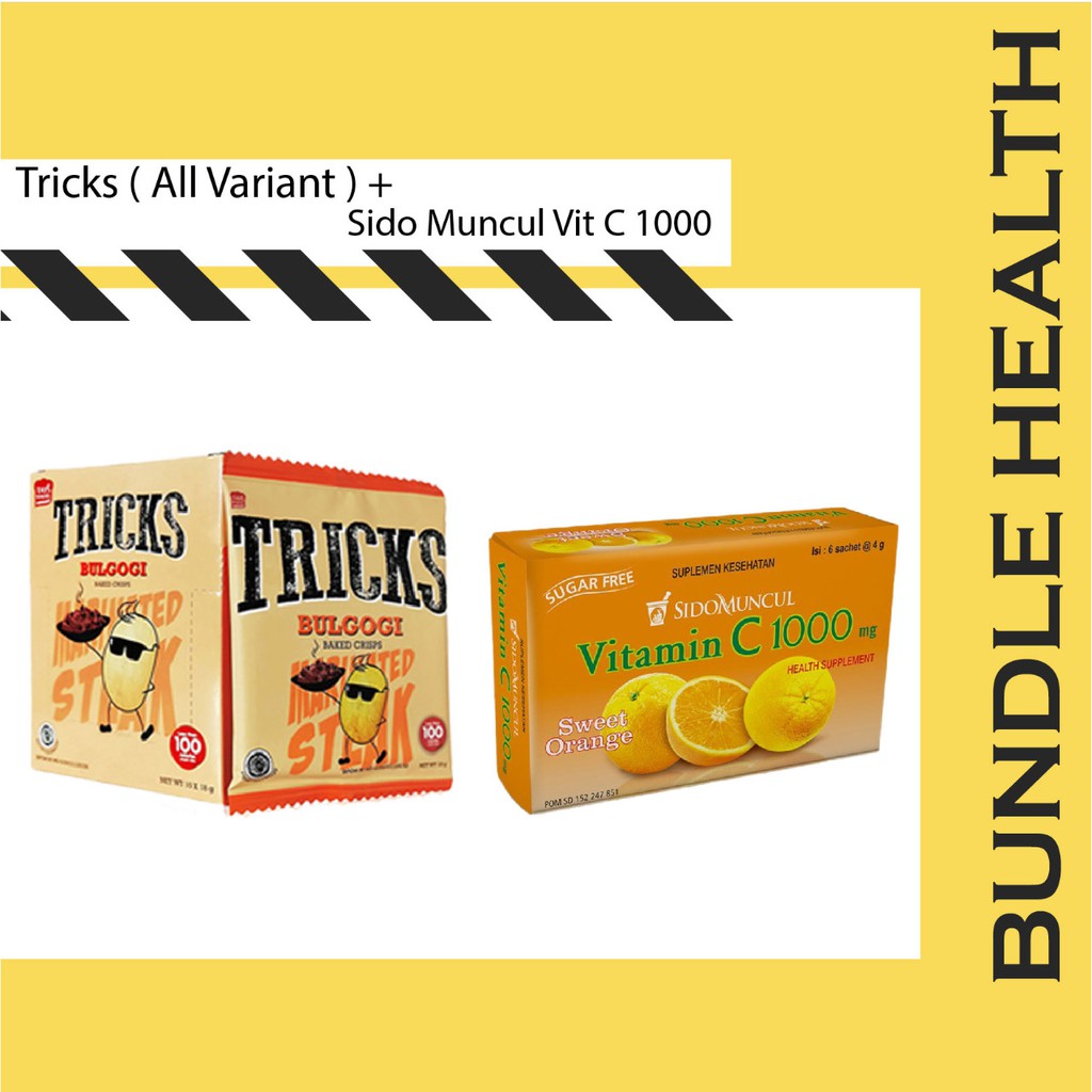 Harga Vit C 1000 Sido Muncul Terbaru Juli 21 Biggo Indonesia