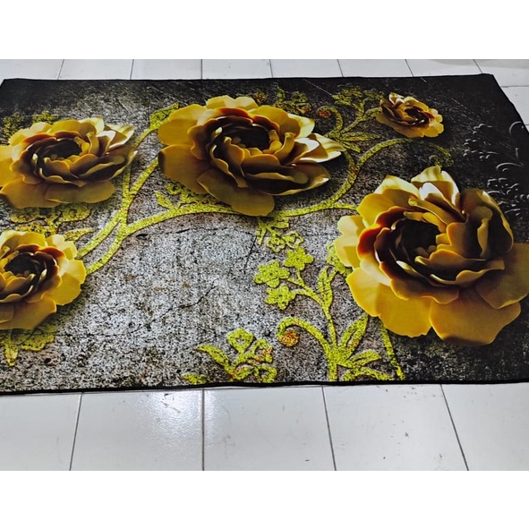 Karpet Lantai  karpet Permadani karpet Murah Anti selip 160X210 cm Worldhome66