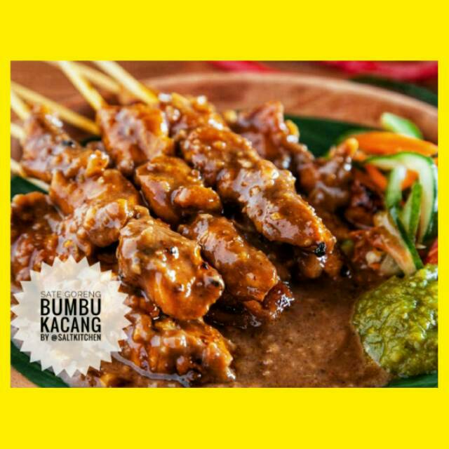 

Sate Goreng Daging Sapi Best Seller Terlaris