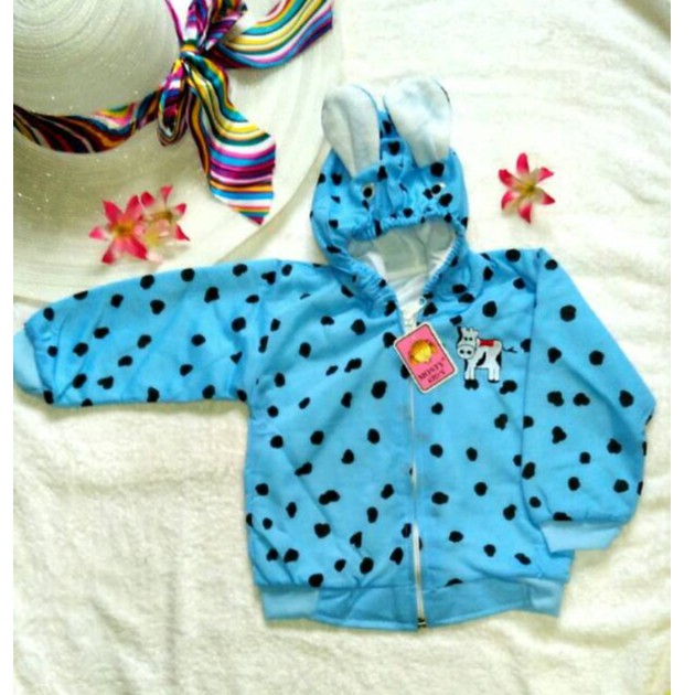 Jual Jaket bayi umur 0-12 bulan | Shopee Indonesia